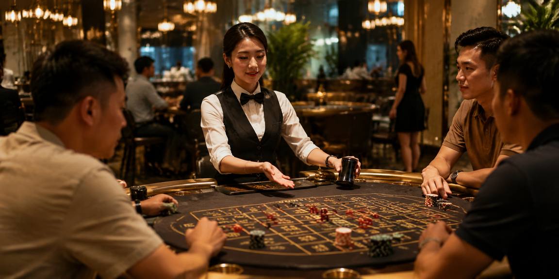 cf226a Live Blackjack Classic tại cf226a có gì
